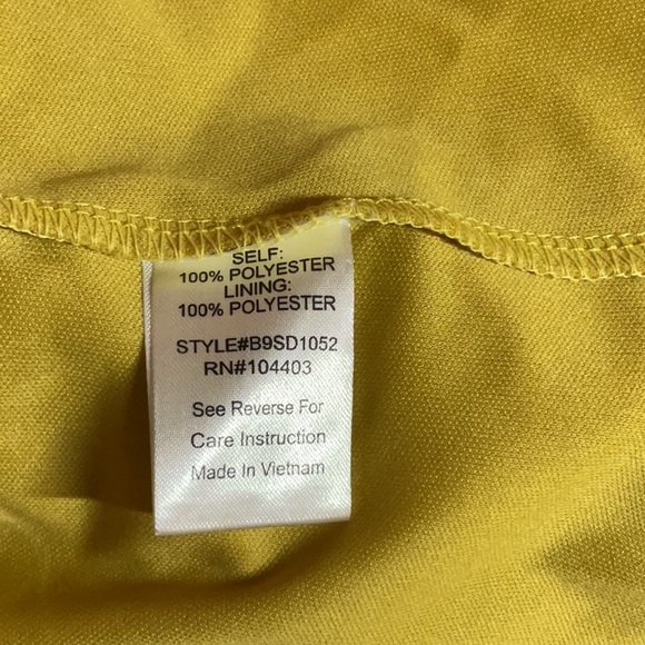 Faux Wrap Striped Mini - Picture 9 of 9